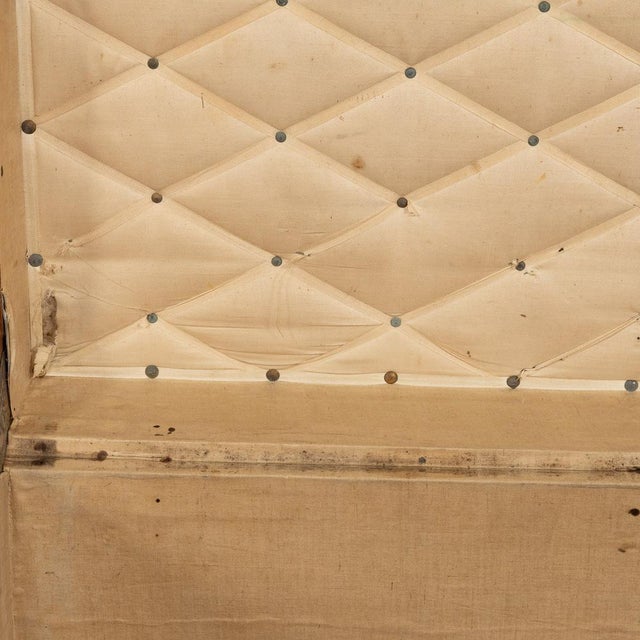 20th Century Malle Haute in Monogram Canvas from Louis Vuitton, France, 1910s For Sale - Image 13 of 18