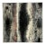 Abstract Black White and Salmon Painting For Sale