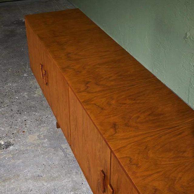 Large Sideboard by Francesco Scapinnelli for Novo Rumo, Brazil, 1960s For Sale - Image 11 of 14