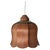 Swedish Flower Pendant Lamp in Pine, 1970s For Sale - Image 12 of 12