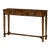 Empire Mahogany Console Table For Sale