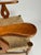 Mid-Century Sculptural Cherrywood Armchairs by Paolo Buffa, Italy, 1940s, Set of 2 For Sale - Image 6 of 9