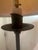Pair of Formations Usa Heavy Iron Floor Lamps For Sale - Image 10 of 12