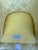 Yellow 1970s Classic Henredon Club Chairs - Mint! For Sale - Image 8 of 12