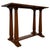Brown Small Early 20th Century English Oak Side Table For Sale - Image 8 of 8