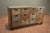 Crafters and Weavers Bayshore 12 Drawer Countdown Console / Dresser - Multi Color For Sale In Chicago - Image 6 of 6