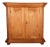 Antique Rococo Baroque Cabinet in Oak, 1750 For Sale