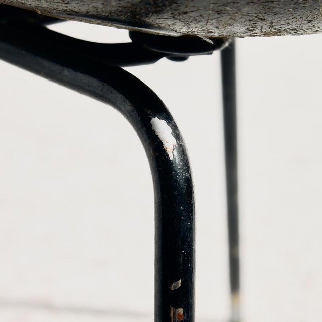 DSX Chair from Charles and Ray Eames, 1960s, Set of 4 For Sale - Image 12 of 18