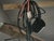 Italian Industrial 3-Light Chandelier from A.L.F Firenze, 1970s For Sale - Image 15 of 18
