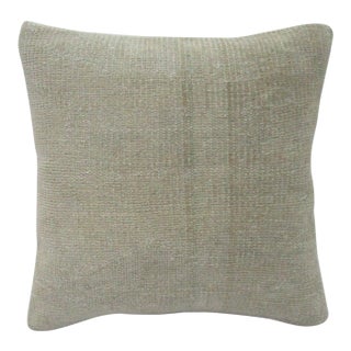 Faded Turkish Pillow Cover For Sale