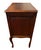 French Provincial 1920s Petite Oak Chest of Drawers For Sale - Image 3 of 7