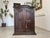 Baroque Farmhouse Children's Cupboard For Sale - Image 12 of 12
