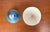 Danish Japanese Style Pottery Bowl with Lid For Sale - Image 14 of 18