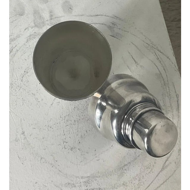 Art Deco Martini Shaker from Christofle, 1930 For Sale - Image 6 of 10