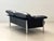 Black 3-Seater Sofa by Pierluigi Cerri for Poltrona Frau, Italy, 1990s For Sale - Image 9 of 15