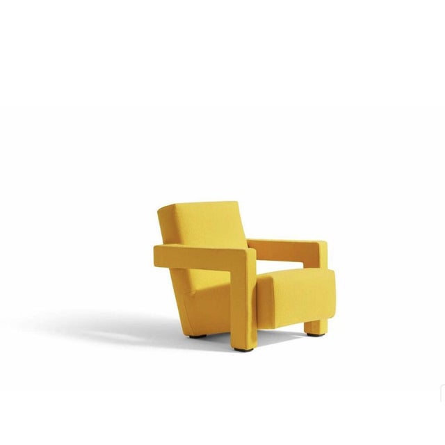Utrecht Outdoor Armchair by Gerrit Thomas Rietveld For Sale - Image 10 of 11