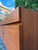2000 - 2009 Teak Sideboard with Lock, Germany For Sale - Image 5 of 11