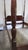 Traditional 1980s Thomasville Designer Cherry Poster Bed Rice Queen Size Carved For Sale - Image 3 of 6