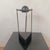Kandido table lamp | Ferdinand A. Porsche | Lucitalia 1983 Sleek Kandido table lamp designed by Ferdinand A. Porsche for...