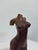 Hand Carved Female Torso Sculpture, 1960s For Sale - Image 13 of 14