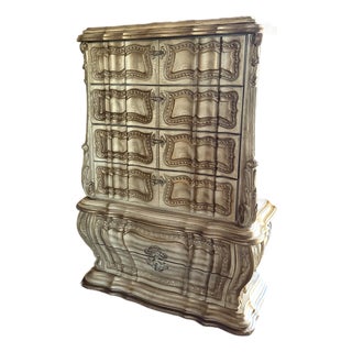 1960's French Provincial Bedroom Set From the For Sale