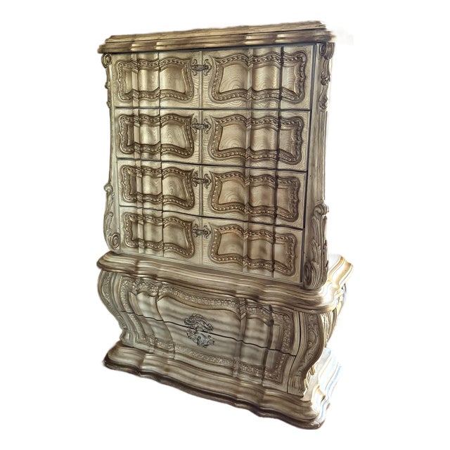 1960's French Provincial Bedroom Set From the For Sale