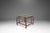 Wood Set of Two (2) Mid-Century Danish Modern Rosewood & Smoked Glass End Tables by Henning Nørgaard for Komfort of Denmark, C. 1960's For Sale - Image 7 of 17
