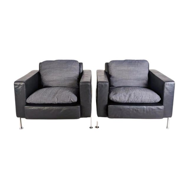 RH 302 Chair by Robert Haussmann for Hans Kaufeld For Sale - Image 12 of 12