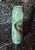 Vintage Mid-Century Dartmouth Pottery Devon Green Fish "Gurgling" Gluggle Jug (j.g.) For Sale In Palm Springs - Image 6 of 9