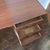 Mid-Century Danish Teak Desk, 1960s For Sale - Image 4 of 8