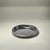 Metal Rl 01 Coasters with Rounded Edge in Polished Stainless Steel by Caspal, Set of 2 For Sale - Image 7 of 7