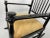 Wood Swedish Isabella Rocking Chair by Karl-Axel Adolfsson for Gemla, 1950s For Sale - Image 7 of 11