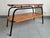 Vintage Coffee Table with Magazine Rack in Steel and Beech Wood, 1950s For Sale - Image 13 of 15