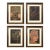 Pablo Picasso Set of Four Prints 2-11-44-45 - Set of 4 For Sale