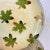 Light Yellow 1990s Vintage Arts & Crafts Pottery Barn Harvest Salad Plates - Set of 8, Thanksgiving For Sale - Image 8 of 10