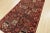 This authentic semi-antique traditional tribal Bakhtiari rug is hand-knotted with fine wool and natural dyes. This...