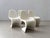 Mid-Century Modern White Panton Chair by Verner Panton from Vitra, 2008 For Sale - Image 3 of 15
