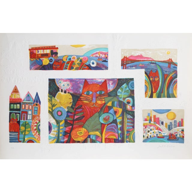 Remember San Francisco, Judith Bledsoe For Sale - Image 4 of 4