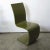 Vintage Green Plywood Dining Chairs, 1960s, Set of 4 For Sale - Image 10 of 13