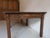 Large Vintage Dining Table, 1920s For Sale - Image 6 of 18