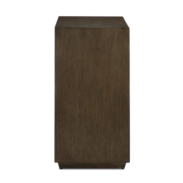 Transitional Currey & Company Kendall Chest For Sale - Image 3 of 9