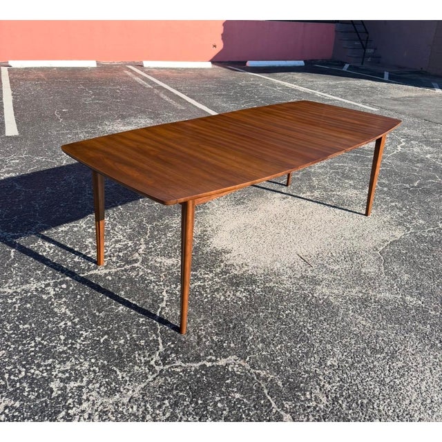 Mid Century Blowing Rock Dining Set For Sale - Image 13 of 18