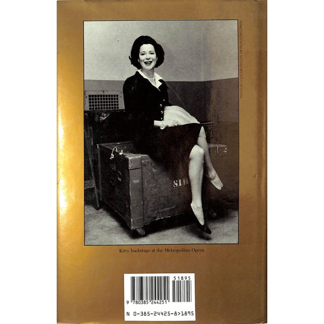 "Kitty: An Autobiography" 1988 Hart, Kitty Carlisle (Inscribed) For Sale - Image 4 of 9