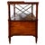Ethan Allen Eugene Mahogany Night Tables or Nightstands - A Pair For Sale In San Diego - Image 6 of 18