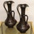 Japanese Meiji-Era Bronze Crane Vase, 1900 For Sale - Image 4 of 11