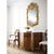 Rococo Rococo Carved Giltwood Mirror For Sale - Image 3 of 9