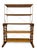 This antique multifunctional piece by the Combination Table Co. is a convertible furniture design dating to the late 19th...