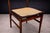 Chair in Rosewood & Cane, Alexandre Rapoport, 1960s For Sale - Image 4 of 12