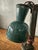 Green Worktop Machinists Lamp from Simplex, 1930s For Sale - Image 8 of 11
