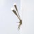 Mid-Century Modern Sputnik Wall Lights, 1950s, Set of 2 For Sale - Image 9 of 16